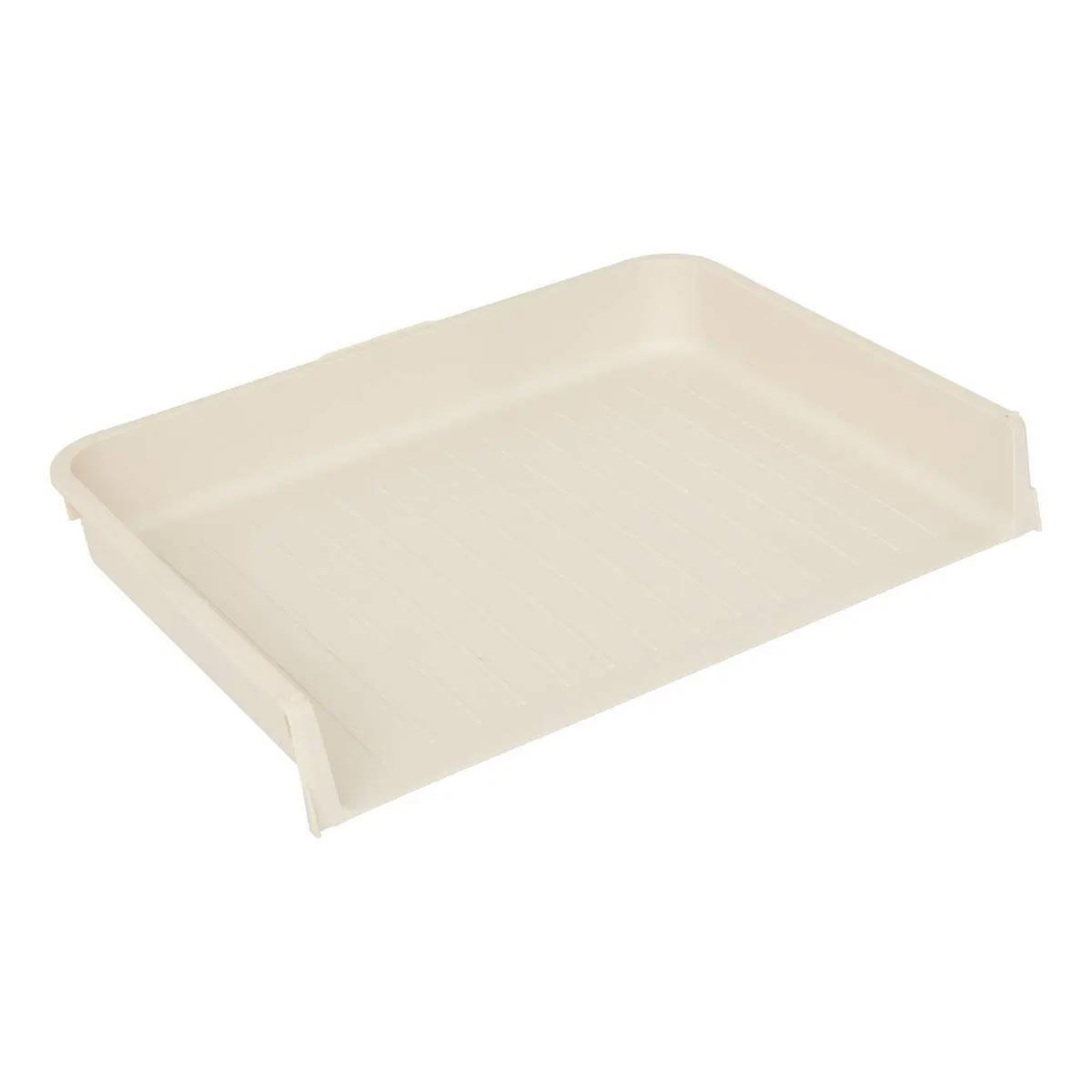 Voir la diapositive 2 : FIVE Range-couverts extensible  poly  28cm vert