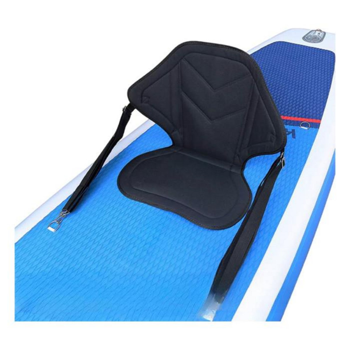 Paris Prix Siège Amovible Pour Paddle & Kayak  Sup  61cm Noir