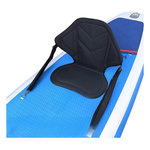 Paris Prix Siège Amovible Pour Paddle & Kayak  Sup  61cm Noir