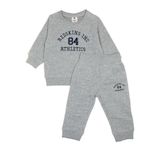 REDSKINS Ensemble de survêtement  Garçon Redskins SET3100. Coloris disponibles : Gris