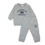 REDSKINS Ensemble de survêtement  Garçon Redskins SET3100. Coloris disponibles : Gris