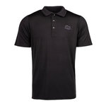 Best Mountain Polo Noir Homme Best Mountain RANDO 107. Coloris disponibles : Noir