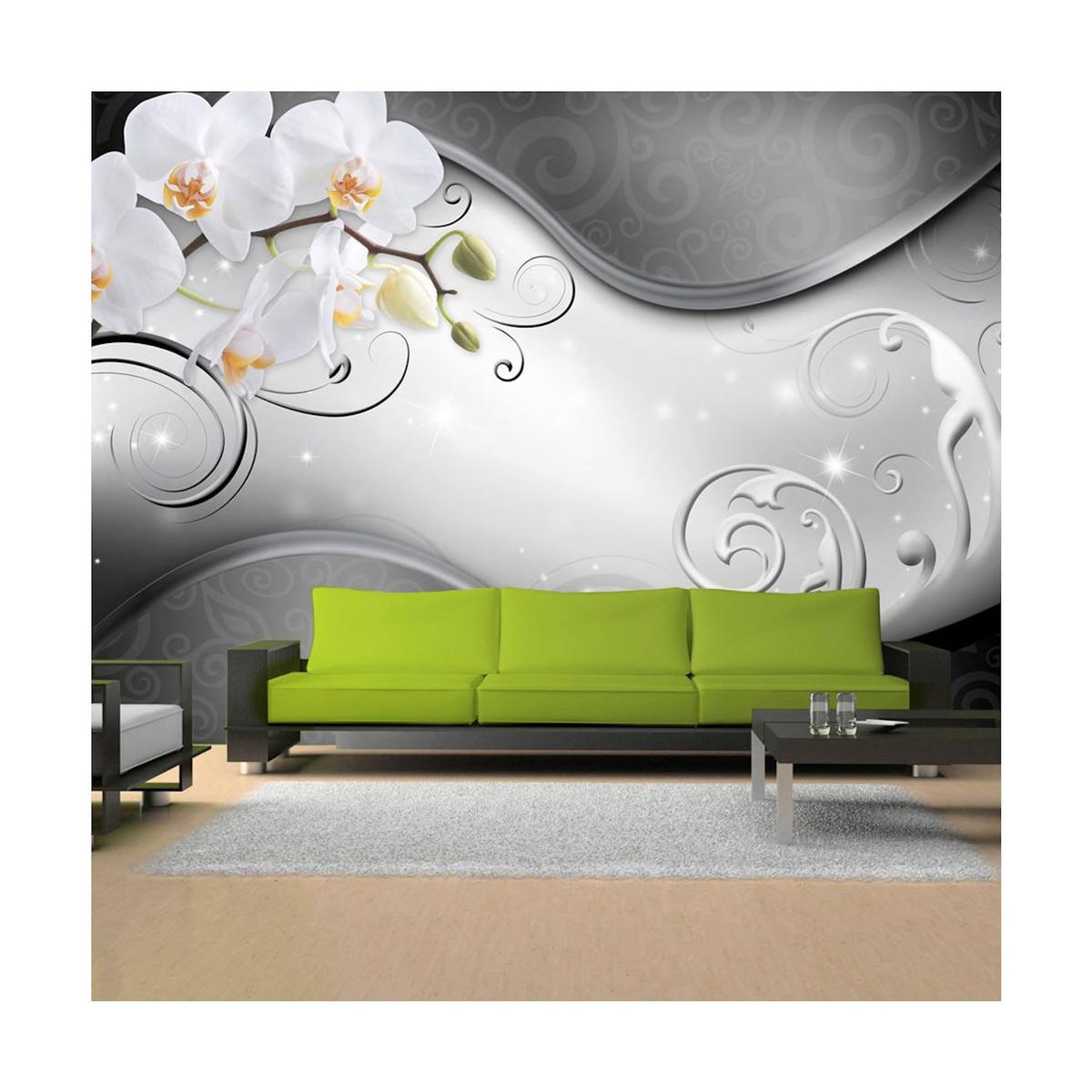 Paris Prix Papier Peint  Milky Sea