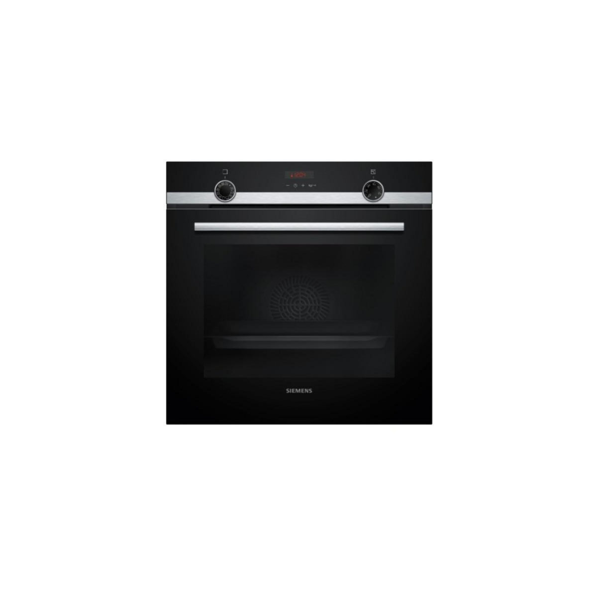 Siemens Four intégrable  multifonction 71l 60cm noir - HB574ABR3F