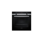 Siemens Four intégrable  multifonction 71l 60cm noir - HB574ABR3F