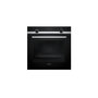 Voir la diapositive 1 : Siemens Four intégrable  multifonction 71l 60cm noir - HB574ABR3F