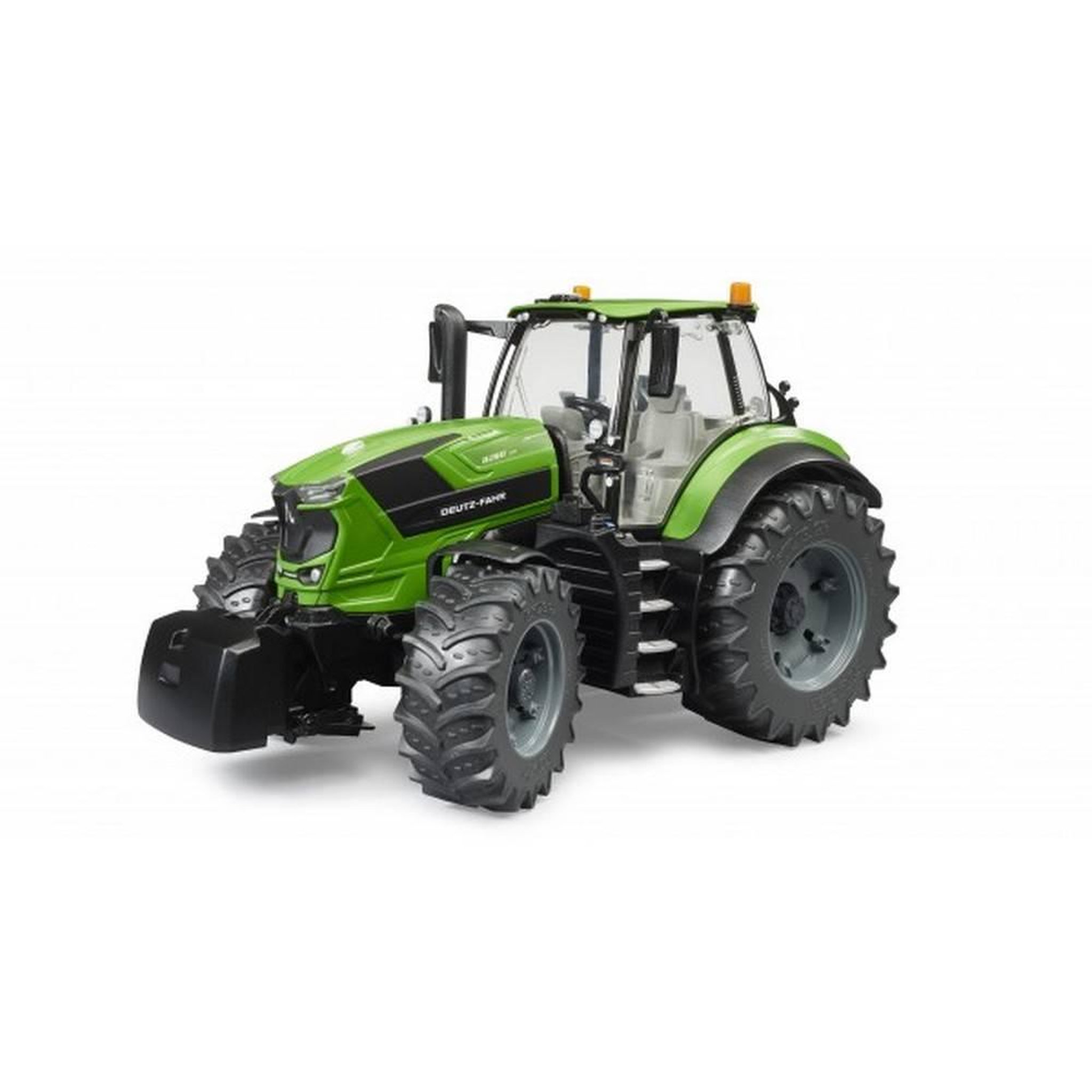 Voir la diapositive 3 : Bruder Tracteur Deutz 8280 TTV