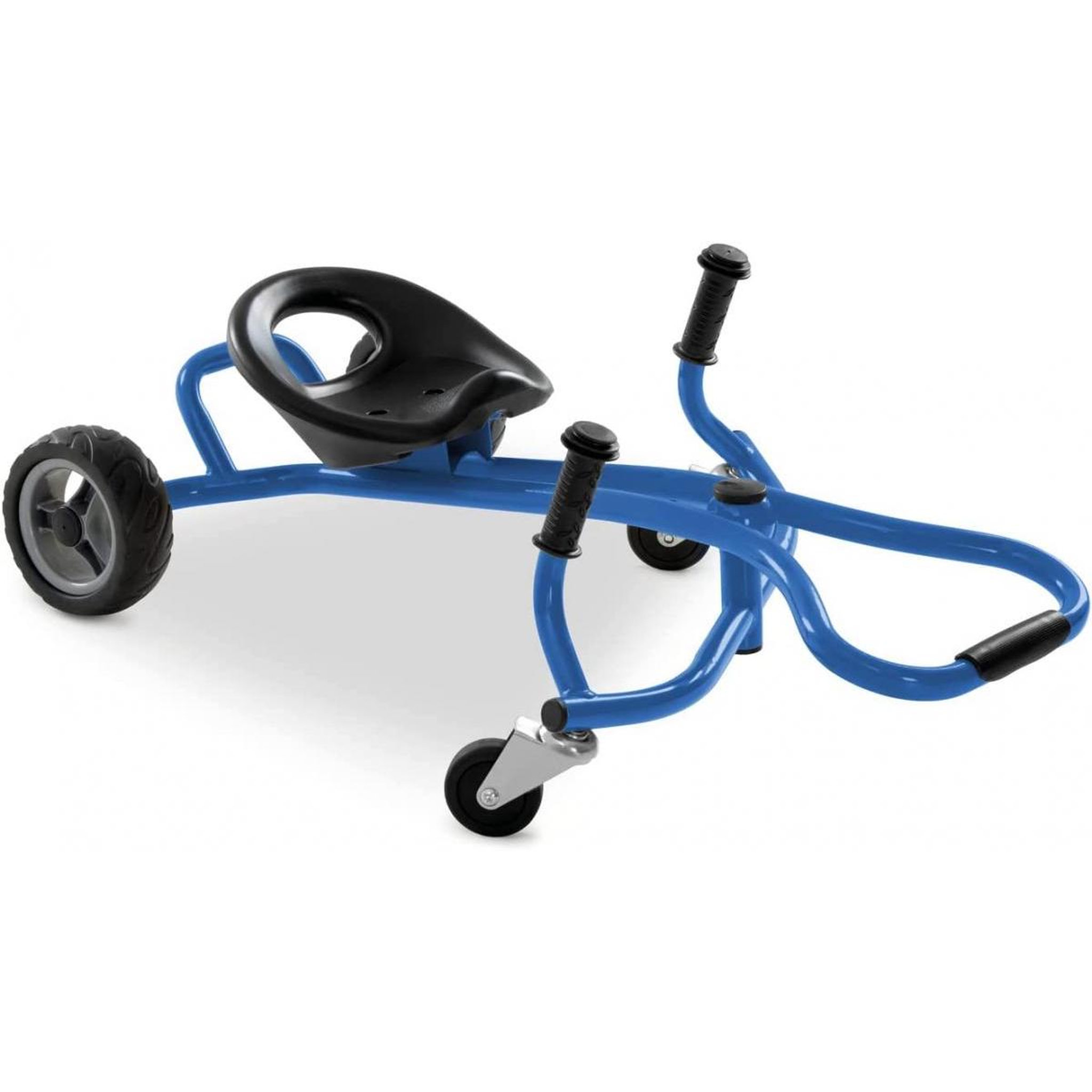 Voir la diapositive 1 : HAUCK Balance Bike Twist-it Blue
