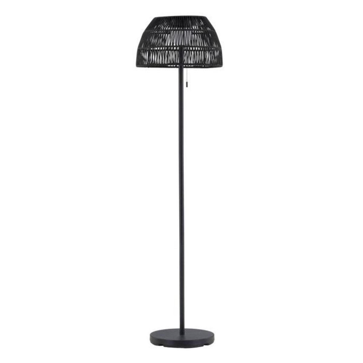 Paris Prix Lampadaire d'Extérieur Design  Mabis  150cm Noir