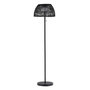 Voir la diapositive 1 : Paris Prix Lampadaire d'Extérieur Design  Mabis  150cm Noir