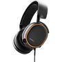 Voir la diapositive 1 : Casque Gamer SteelSeries Arctis 5 Noir