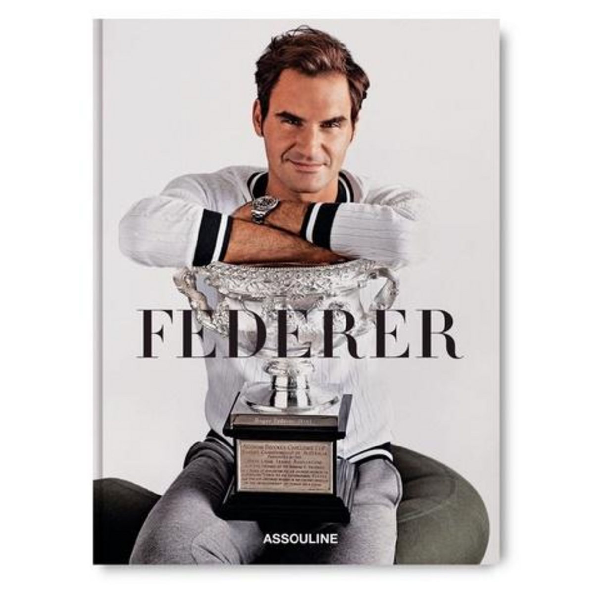 FEDERER. EDITION EN ANGLAIS, Henkel Doris