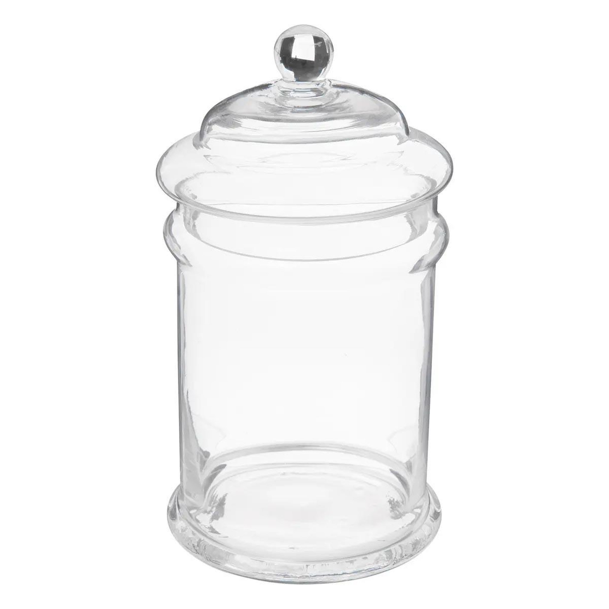FIVE Bonbonnière en Verre  Bonbon  25cm Transparent