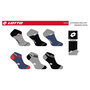Voir la diapositive 4 : LOTTO Chaussettes Homme LOTTO
