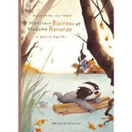 MONSIEUR BLAIREAU ET MADAME RENARDE TOME  3 : QUELLE EQUIPE !, Luciani Brigitte