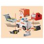 Voir la diapositive 3 : PLAYMOBIL Duck on call 70916 Véhicule de secours