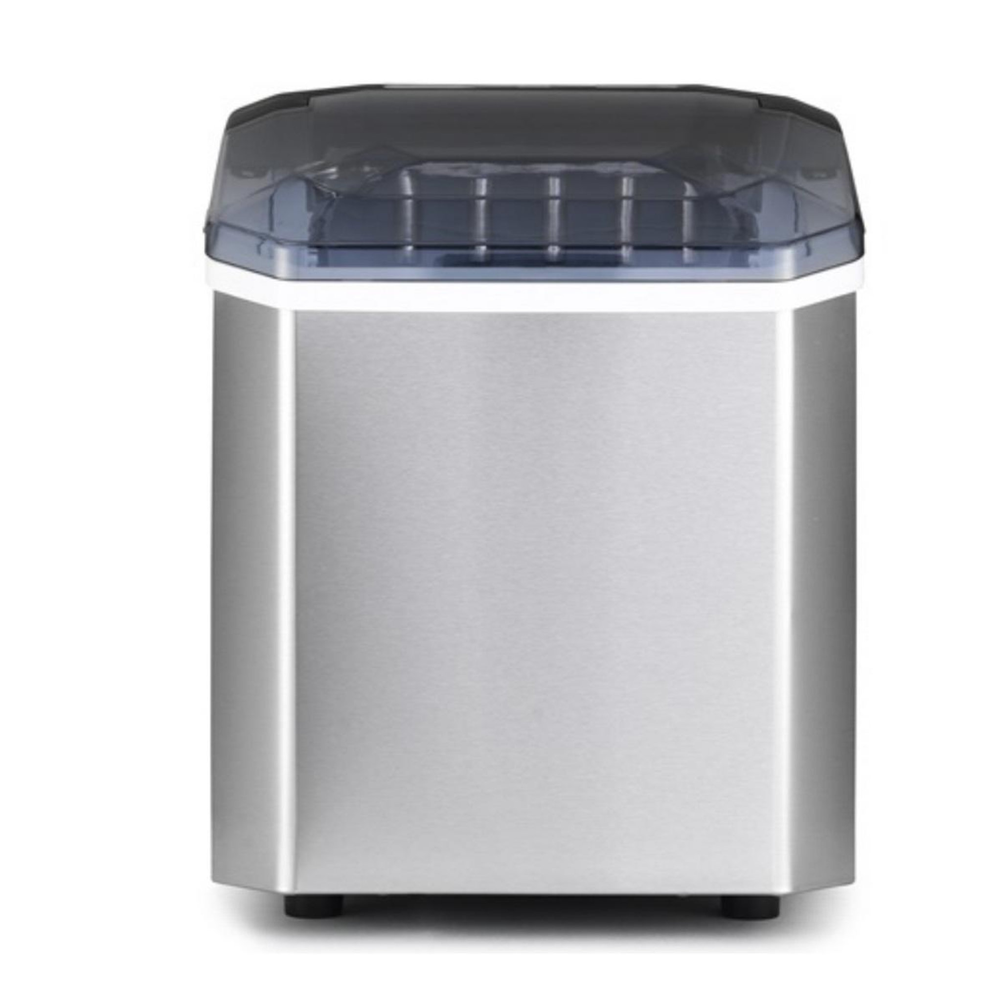 Voir la diapositive 2 : Kitchen chef Machine à glaçons 100w 10-12kg / 24h - ksice9ss
