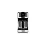 LIVOO Cafetière filtre programmable 15 tasses 900w noir - DOD208