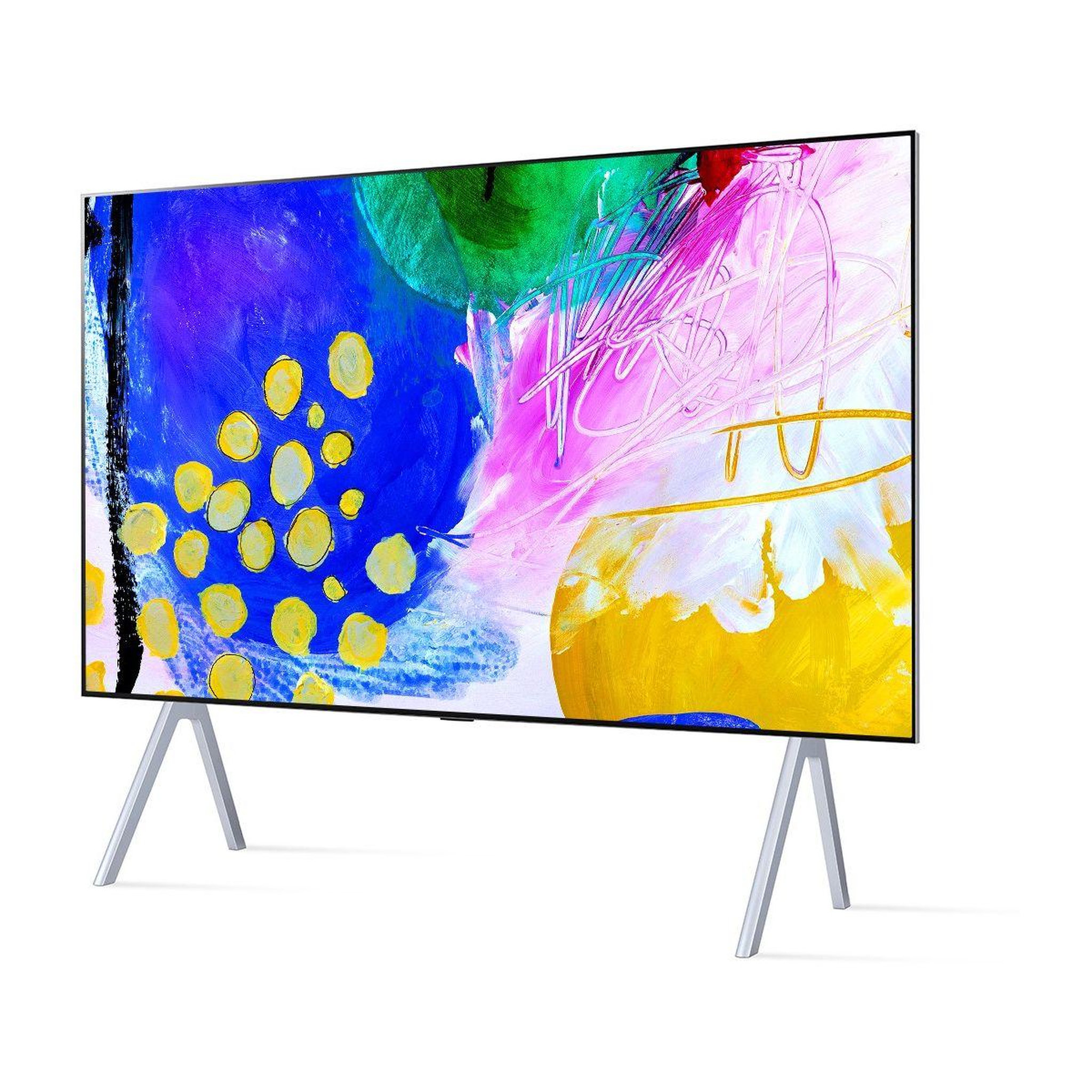Voir la diapositive 5 : LG Pied TV SQ-G2ST97