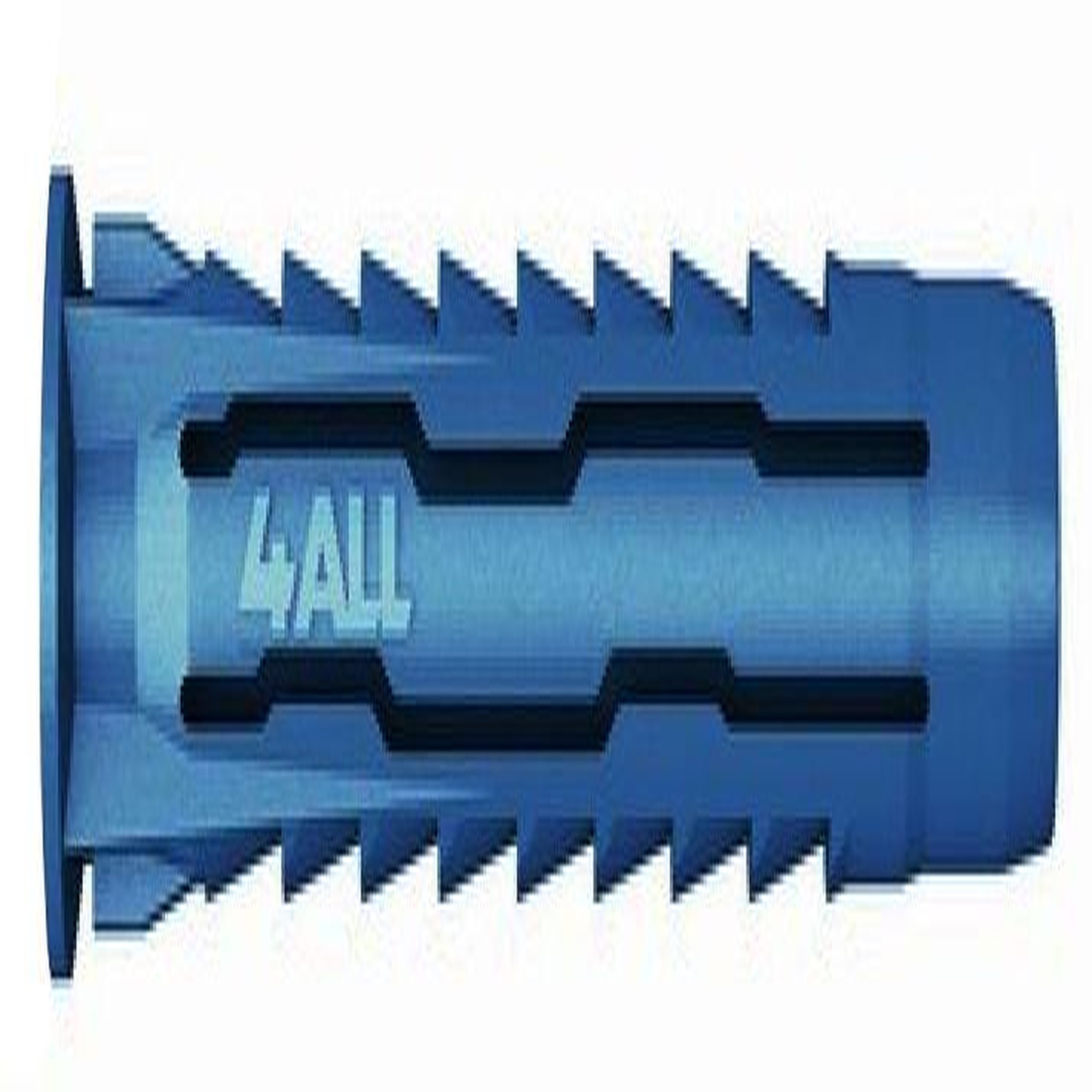 RAWL Boîte de 50 chevilles Ø 6 x 50 mm - pour vis Ø 4 / 5 mm
