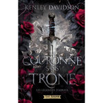 LES LEGENDES D'ABREIA TOME 2 : LA COURONNE SANS TRONE, Davidson Kenley