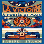LA VICTOIRE A PORTEE DE MAIN. HUGO PILOTE DE COURSE, Stamm Sabine