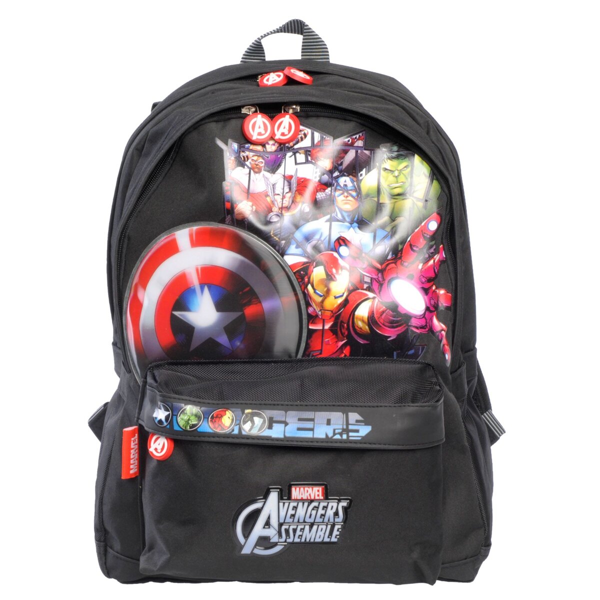 Sac a dos avengers auchan sale