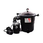 Poolex Groupe de filtration à balles Filtermax 6,8 m³/h - Poolex