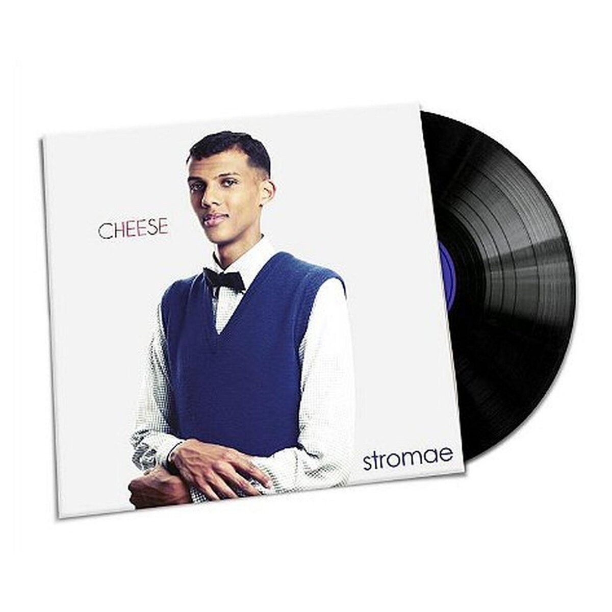 Stromae Cheese VINYLE 