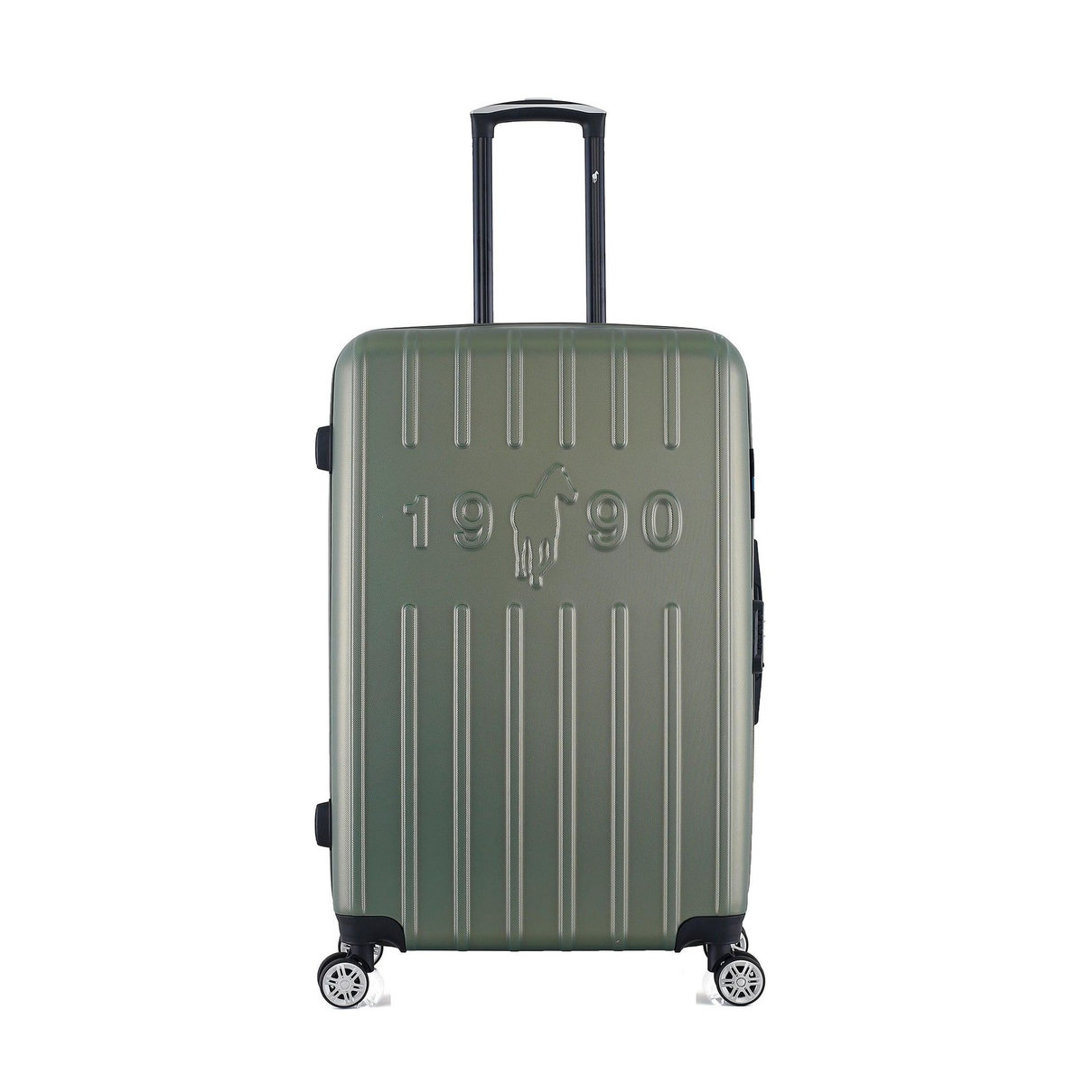 GENTLEMAN FARMER GENTLEMAN FARMER - Valise Grand Format ARCHIE 75 cm 4 Roues