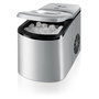 Voir la diapositive 2 : Taurus Alpatec Machine à glaçons 150w 14kg/24h inox - mg12 legend