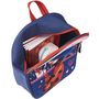 Voir la diapositive 6 : Sac maternelle 3D bleu et rouge MIRACULOUS