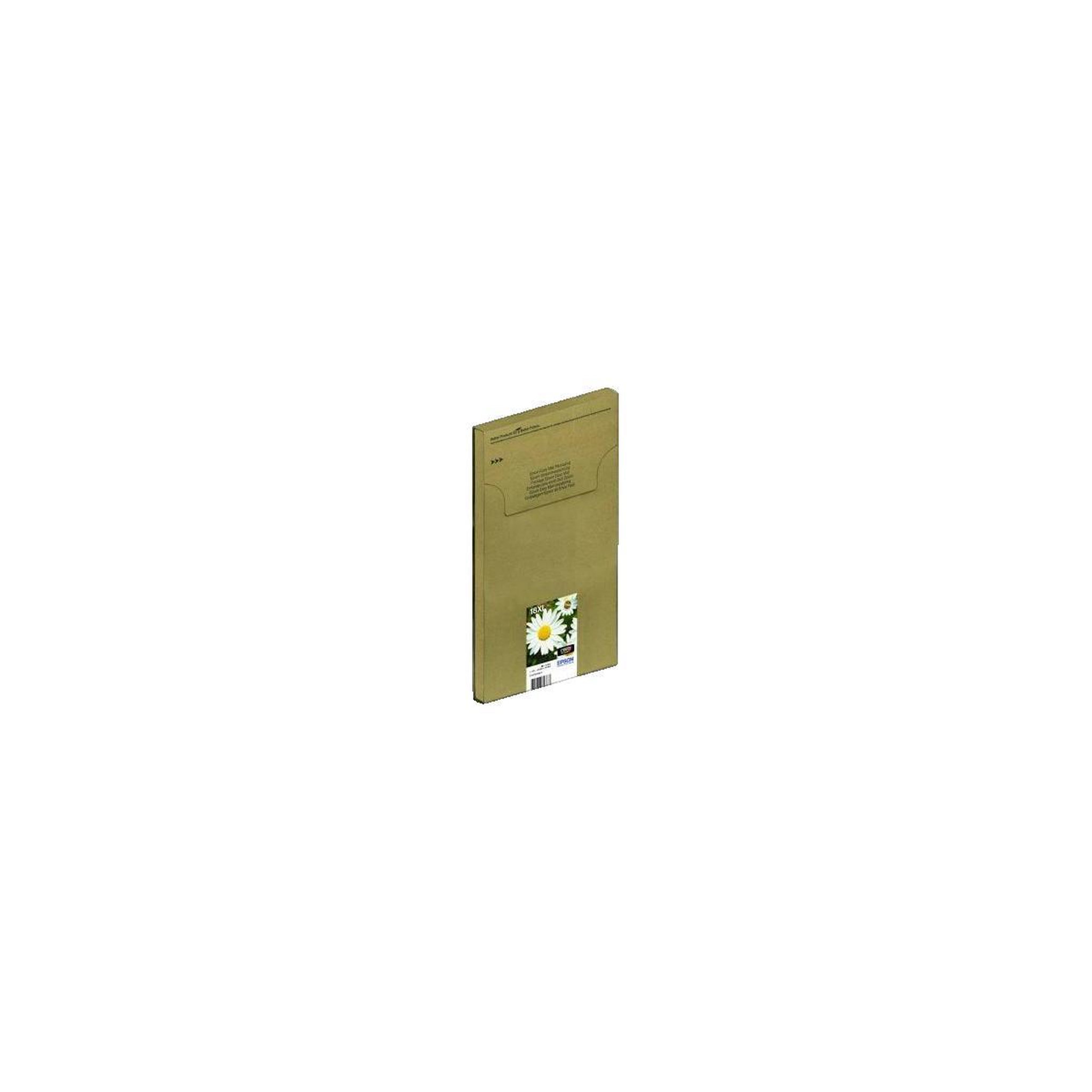 Voir la diapositive 2 : Epson Cartouche d'encre Epson Daisy Multipack EasyMail 18XL haute capacité noir