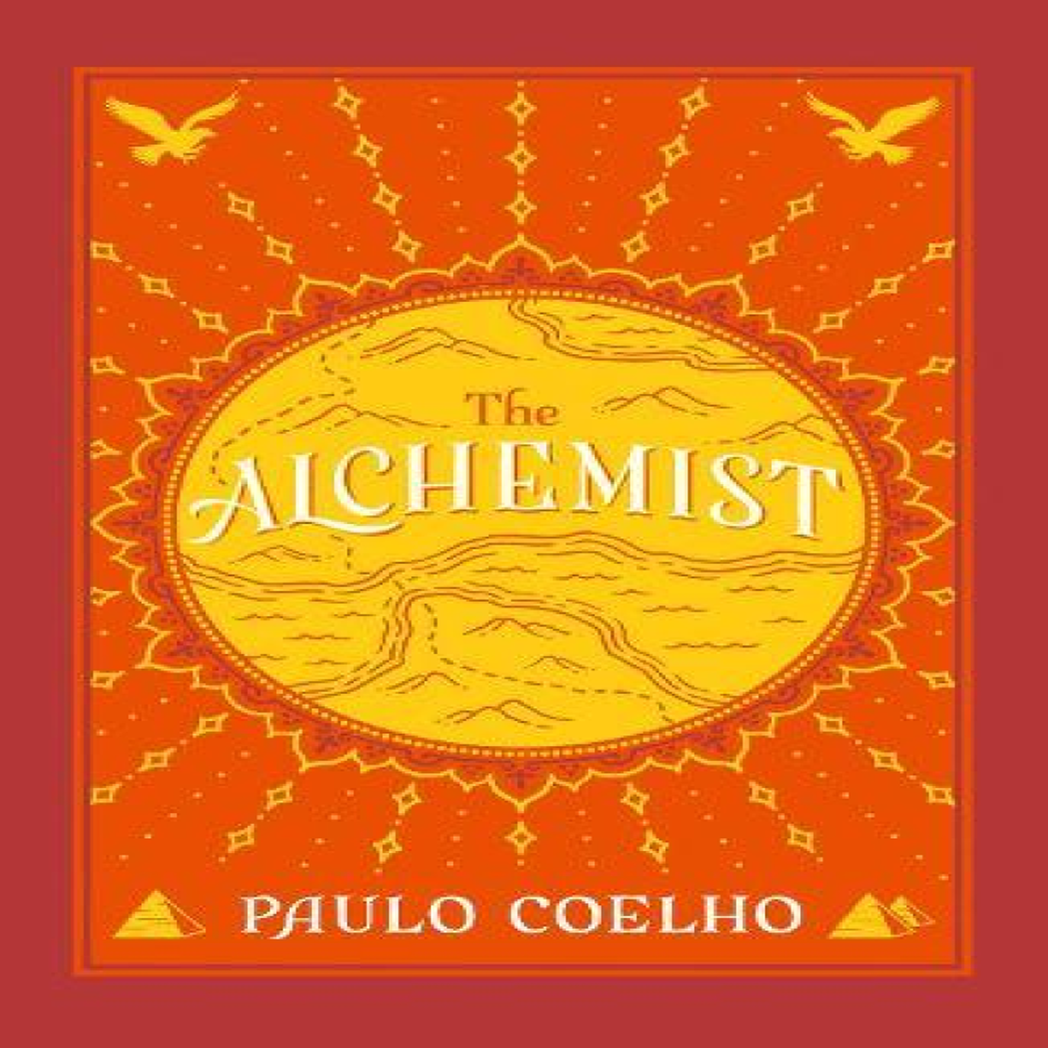 LIVRES Alchemist - Paulo Coelho