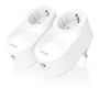 Voir la diapositive 2 : Tenda Tenda PH6 Adaptateur réseau CPL 1000 Mbit/s Ethernet/LAN Blanc 2 pièce(s)