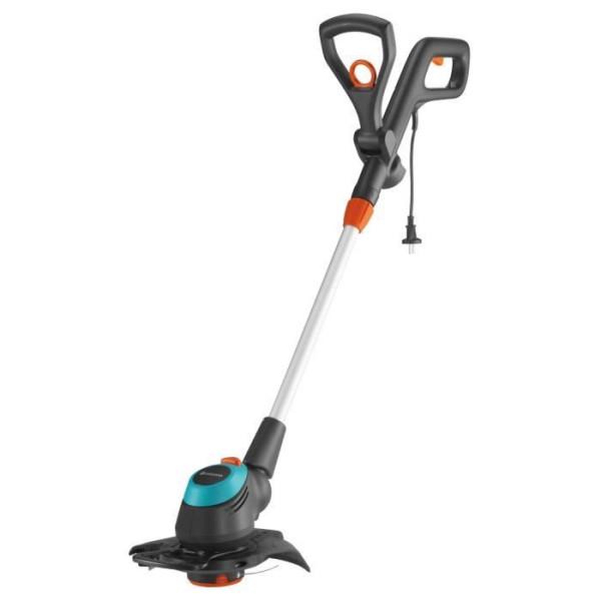 Gardena Coupe-bordure électrique - GARDENA - EasyCut 450/25 - 450W - 28 cm - Manche télescopique inclinable