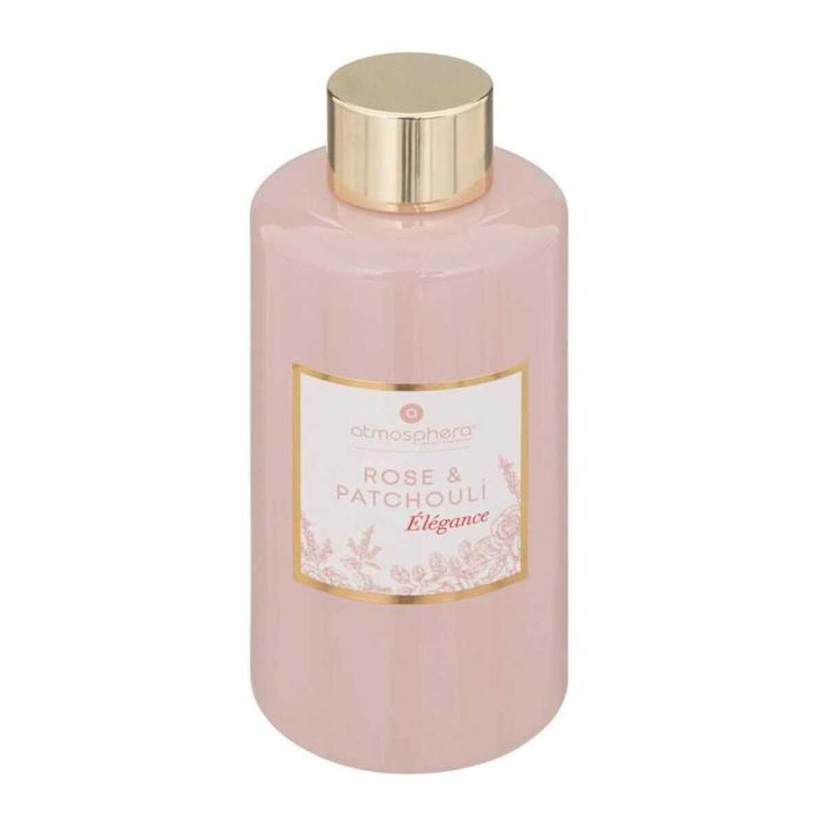 COMPTOIR DE LA BOUGIE Recharge de Diffuseur de Parfum  Mael  200ml Rose & Patchouli