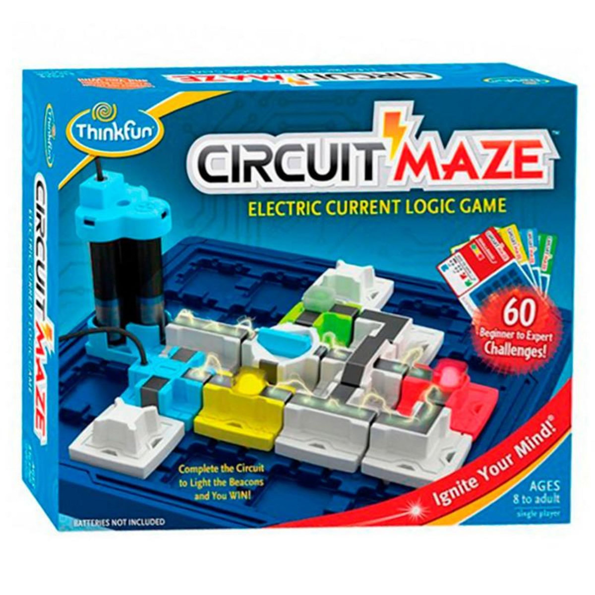 RAVENSBURGER RAVENSBURGER Thinkfun Circuit Maze