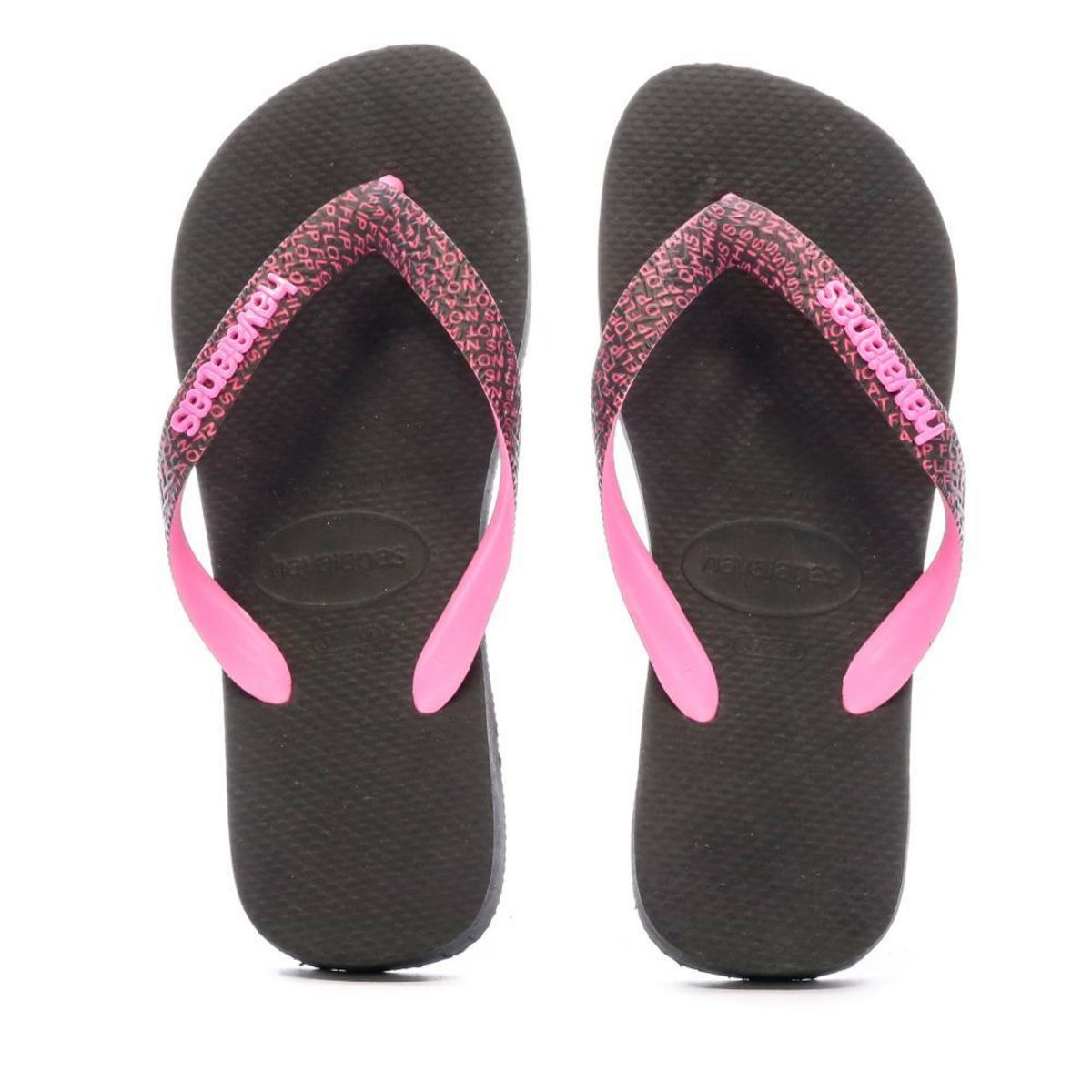 HAVAIANAS Tongs /Rose Mixte Havaianas Top Bold