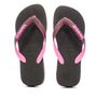 Voir la diapositive 4 : HAVAIANAS Tongs /Rose Mixte Havaianas Top Bold