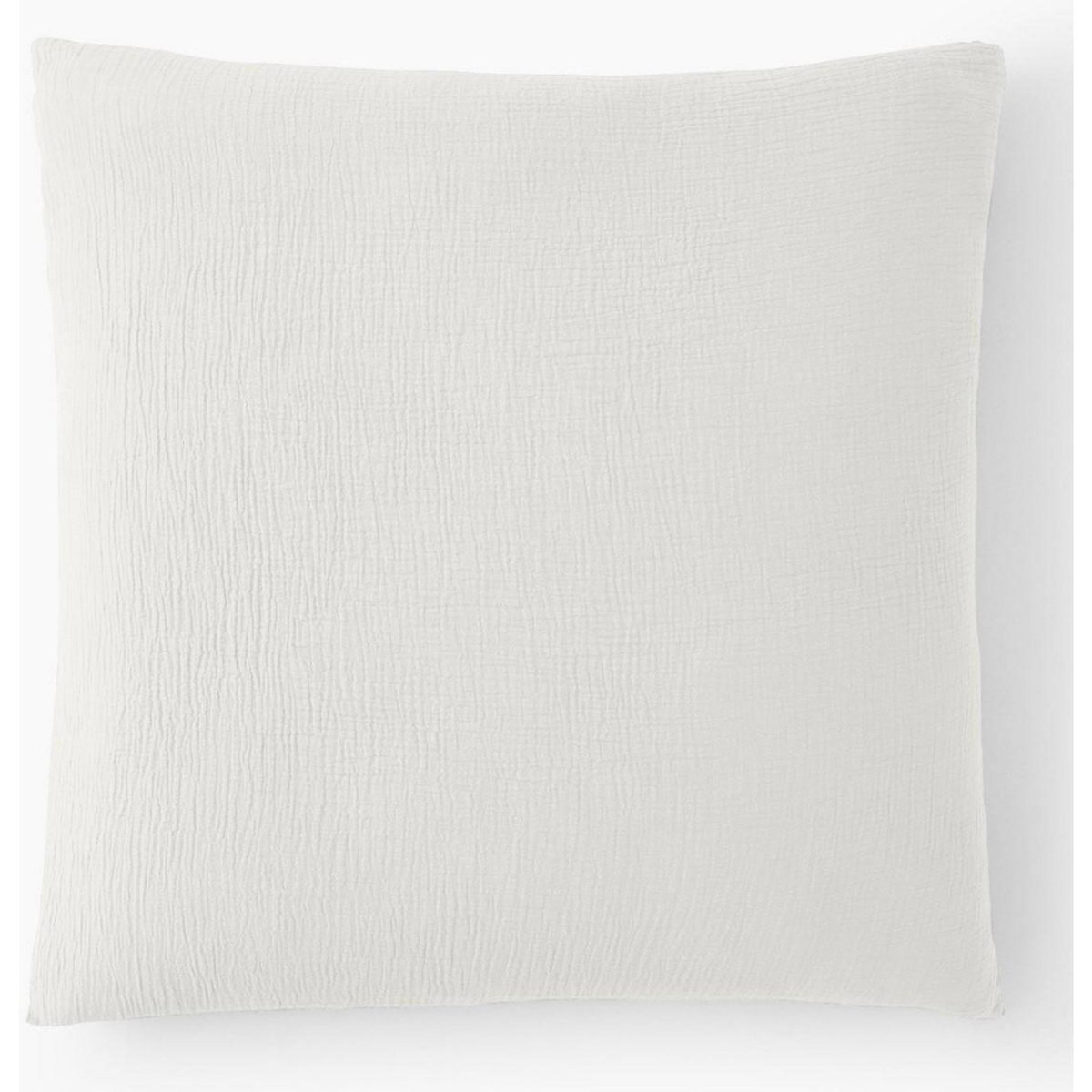 BATON ROUGE Taie d'oreiller 100% gaze de coton