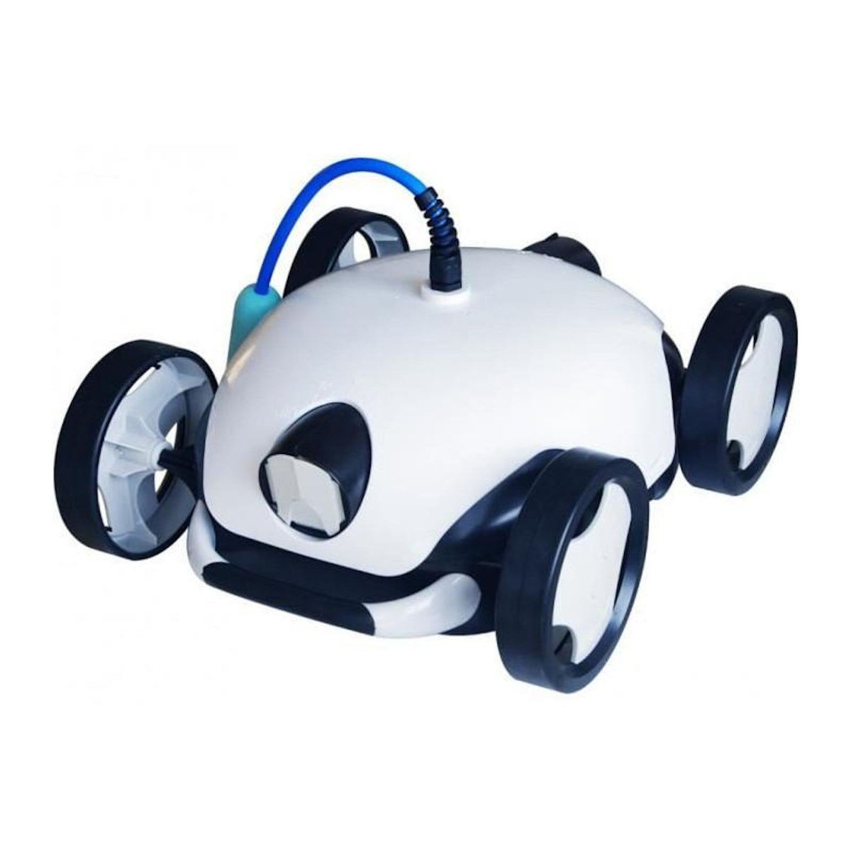 BESTWAY BESTWAY WALLI Robot nettoyeur electrique pour piscine fond jusqu'a 30° d'inclinaison 4 x 7m
