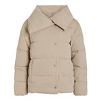 Vila Doudoune  Femme Vila Sulitana Es. Coloris disponibles : Beige