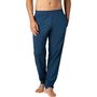 Voir la diapositive 2 : Eminence Pyjama long col T homme Coton Bio