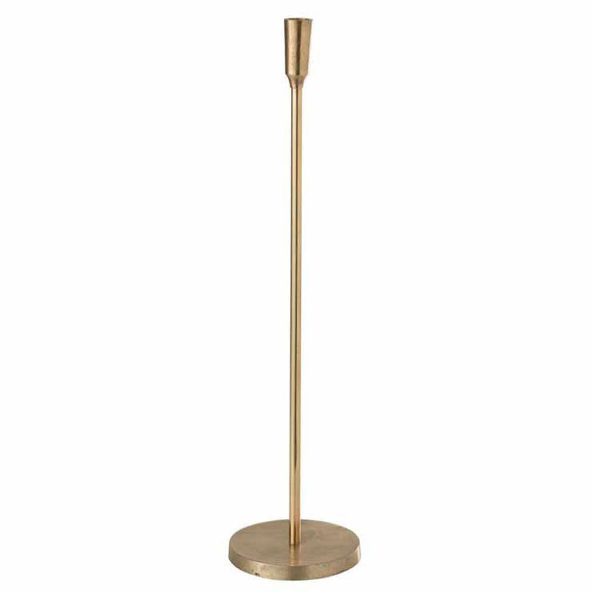 J-LINE Chandelier en Métal  Junany  61cm Or
