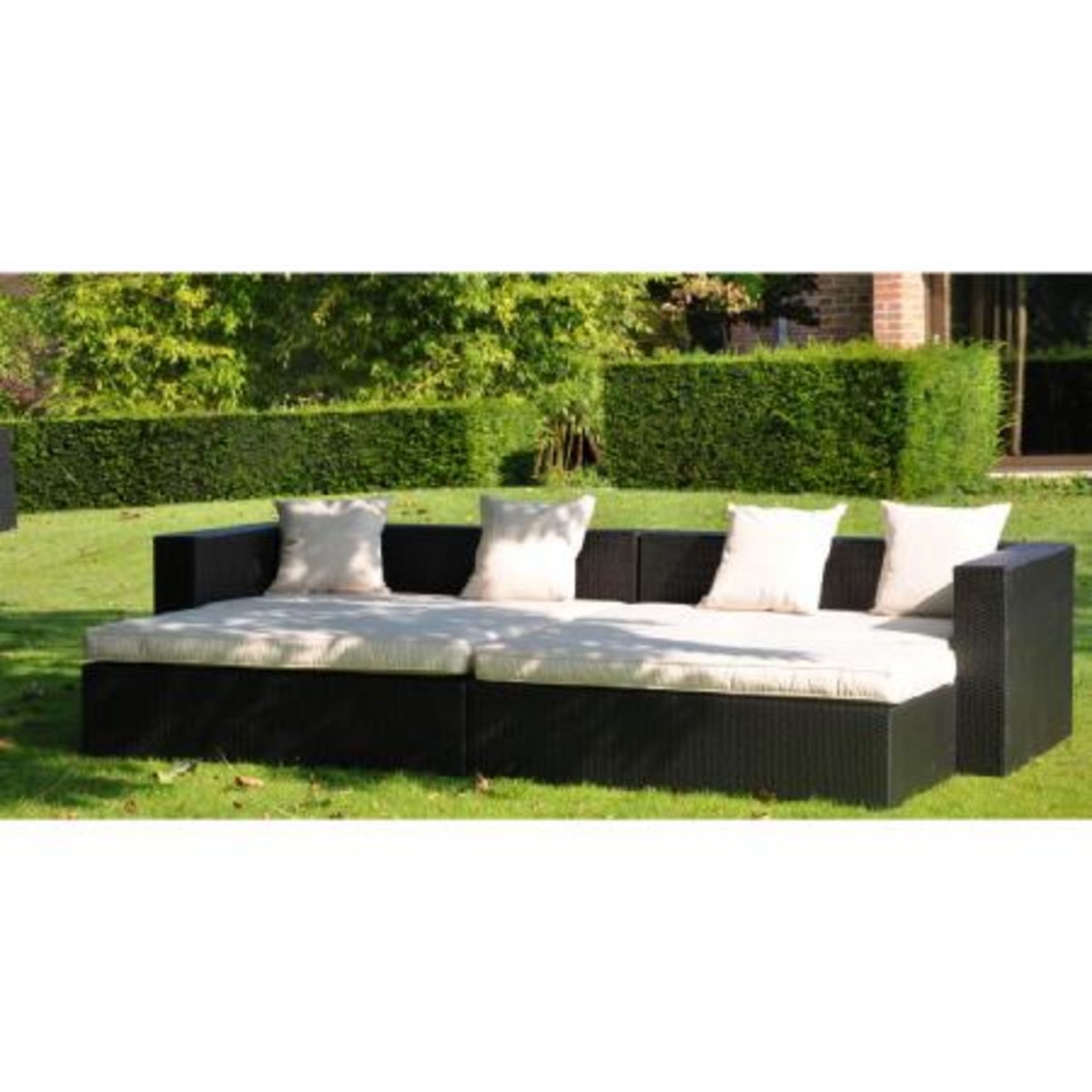 Salon lounge modulable