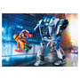Voir la diapositive 3 : PLAYMOBIL 70571 - City Action - Police Robot de police