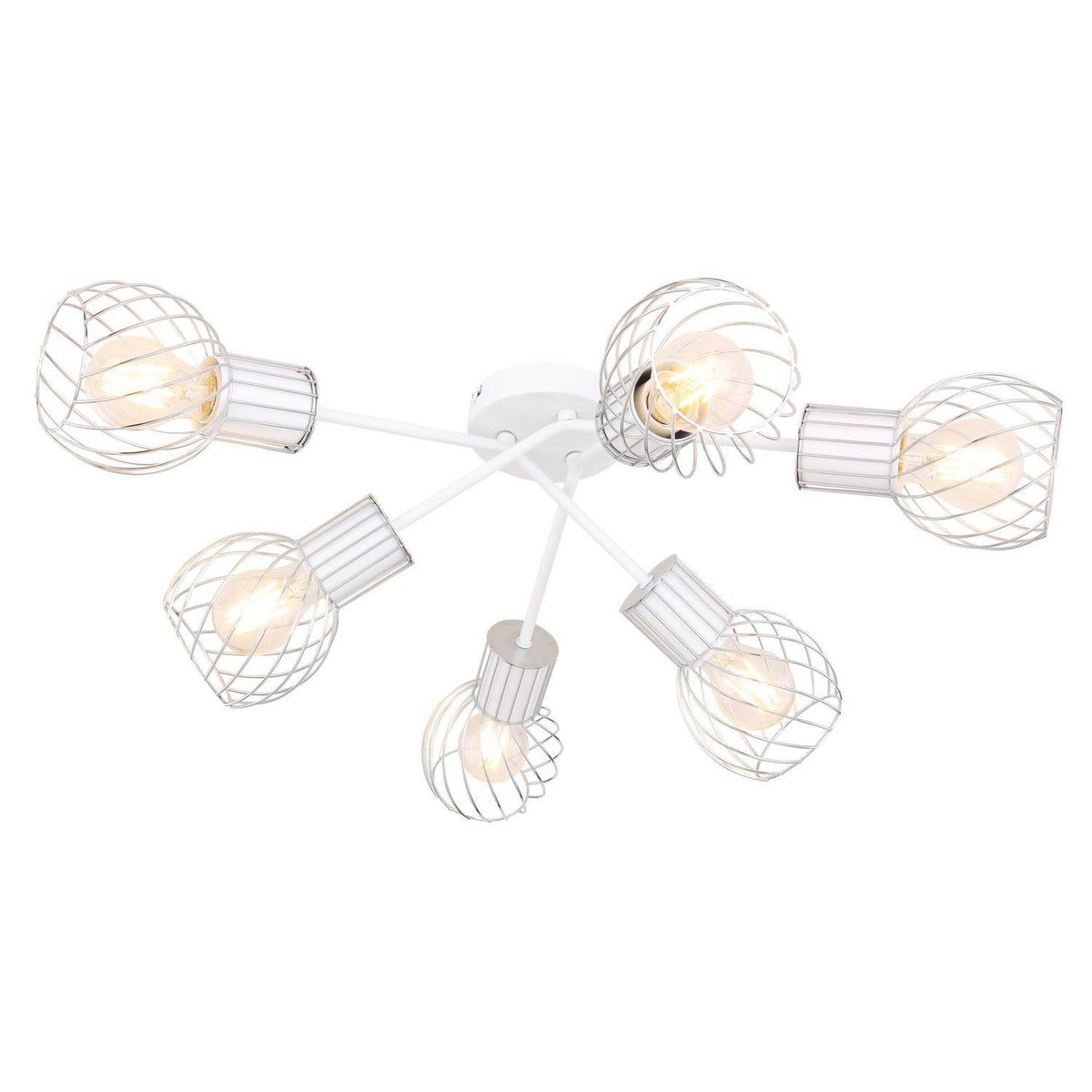 GLOBO Plafonnier rond design Luise