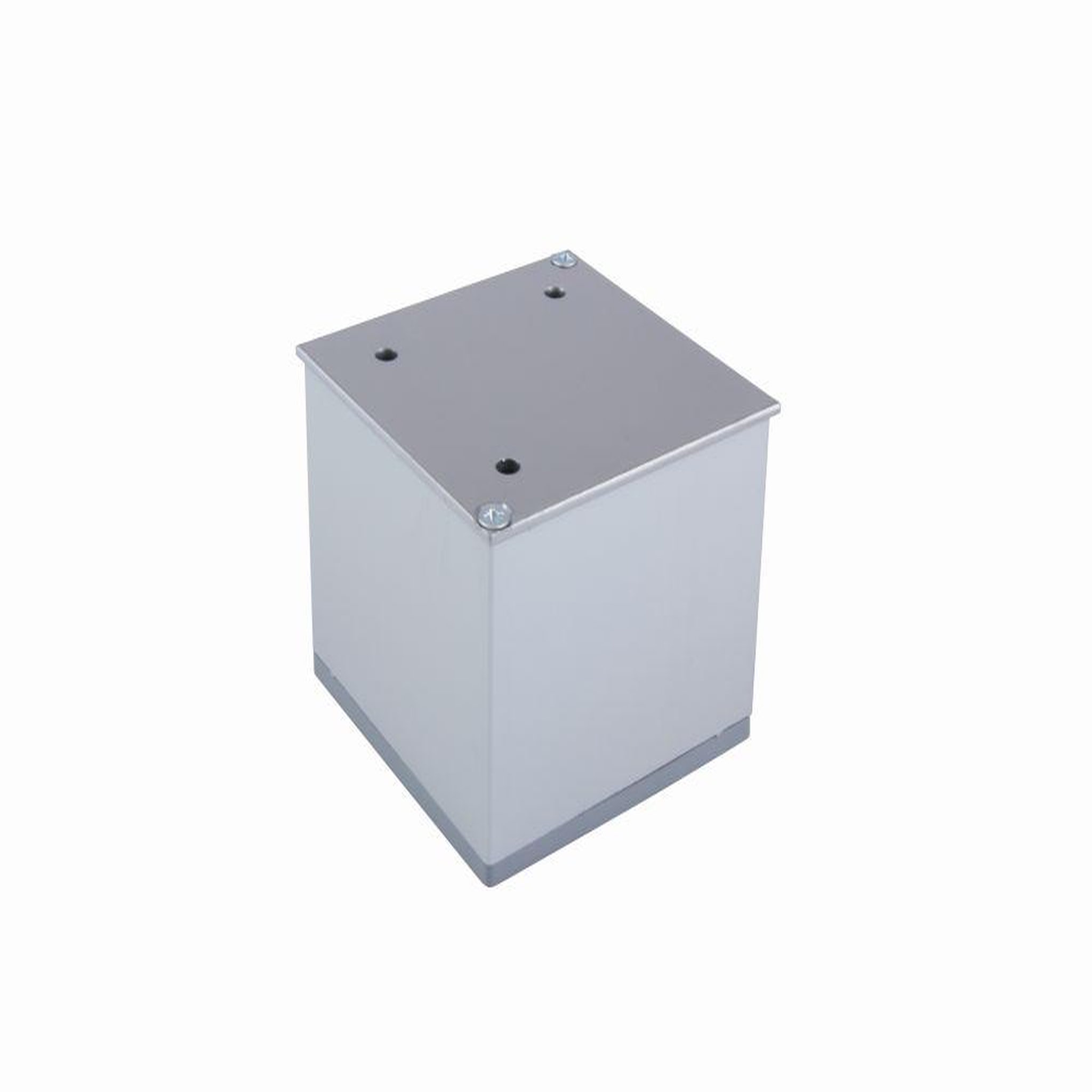 CENTRALE BRICO Pied de meuble fa013 60mm chrome mat
