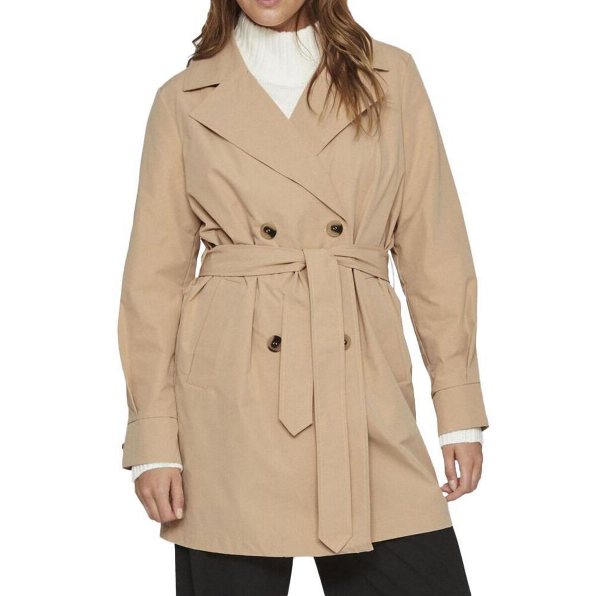Vila Trench  Femme Vila Vimersin